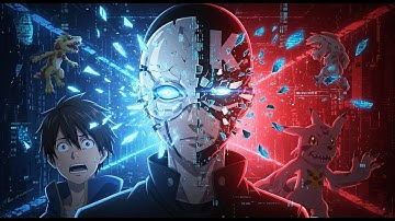 K’s Real Identity Revealed 😱 | Digimon Story Hacker’s Memory Walkthrough Part 31