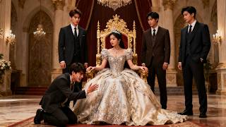 🔥She Hid Her Wealth to Marry Him. He Cheated. Now Her CEO, Star & Champ Brothers Make Him Regret! 👏