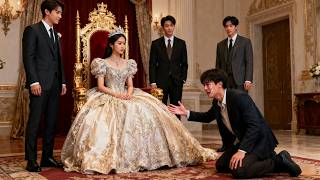 🔥She Hid Her Wealth to Marry Him. He Cheated. Now Her CEO, Star & Champ Brothers Make Him Regret! 👏