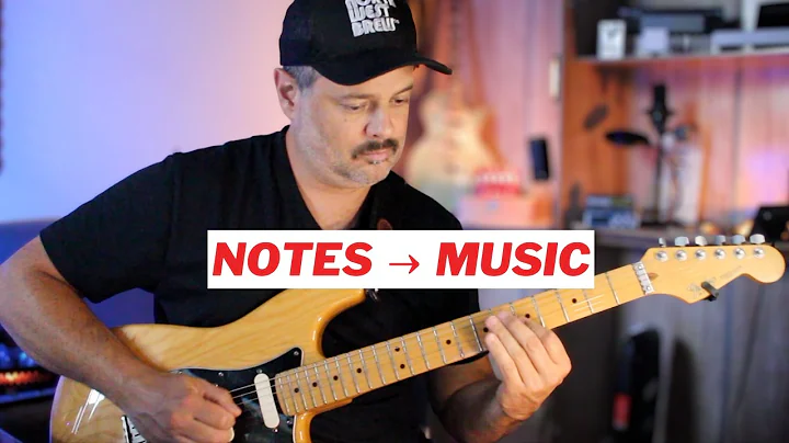 Your Solos Sound Random? Fix It With This Phrasing Trick