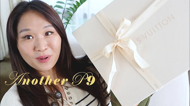 Once You Pop, You Can't Stop | Louis Vuitton LV Speedy P9 Unboxing