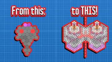 Creating a Mini Nuke Launcher in Primordialis