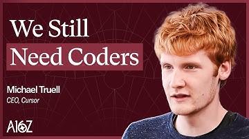 Michael Truell: How Cursor Builds at the Speed of AI