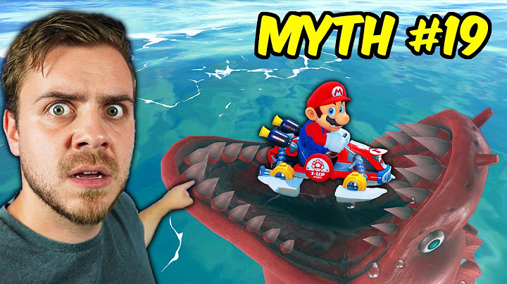 Busting 24 Mario Kart World Myths!