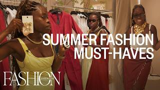 Summer Fashion Finds: M&S, Massimo & Zara⦠| SheerLuxe Fashion