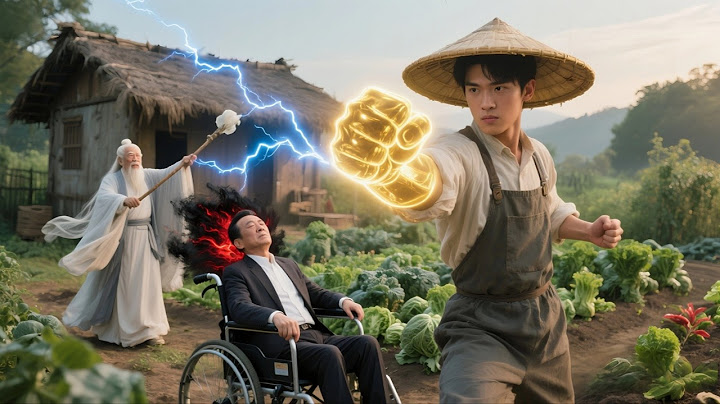 Low-key farmer punches out evil from tycoon’s body—bullets can't even scratch him！