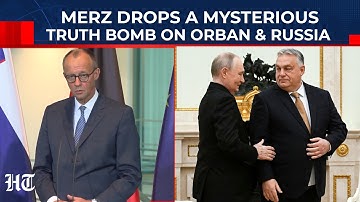 Orban Knows Something About Russia Europe Doesn
