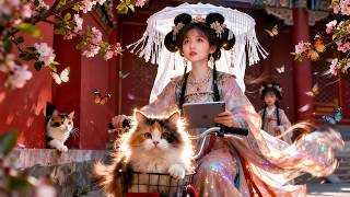 She Transmigrates into Unloved Princess,Uses Modern Knowledge to Change Fate And Become Wealthy.#ceo