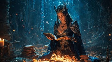 Arcana Ascension – Melodic Medieval Synthwave Ritual | darksciencelab