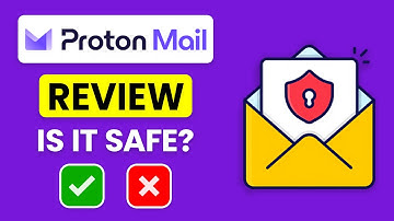 Proton Mail Review 2025 | Most Private Email Service? (Honest Verdict)