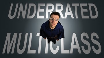 5 Most Underrated Multiclass Builds in D&D