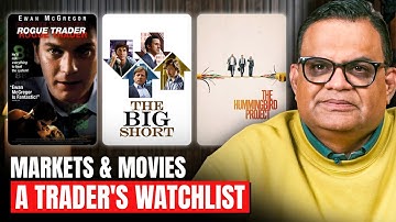 Movies Every Trader Should Watch | In The Money by Zerodha