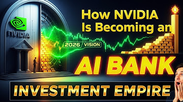 Is Nvidia: The AI Money Machine of 2026? | NVDA Stock