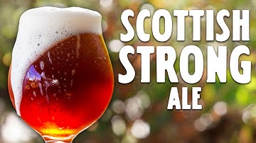 How to Brew STRONG Beer - Scottish Strong Ale