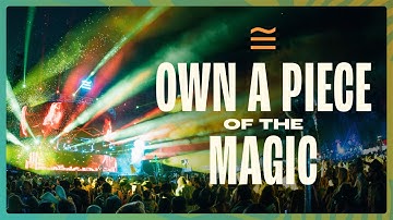 Own a Piece of the Festival - SSBD Goes Community-Owned