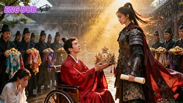 General Returns After 3 Years, Finds Husband With Another, Divorces Him—Prince Begs To Marry Her!