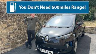 How Much Range Is Enough For Electric Cars?