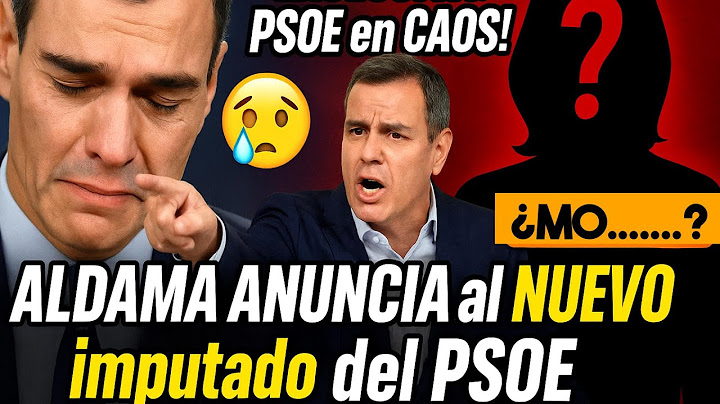 💥MONCLOA ESTALLA! La UCO y ALDAMA APLASASTAN a SÁNCHEZ con NUEVAS PRUEBAS!