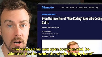 Vandaag in AI: Vibe-coderingslimieten blootgelegd, schandaal rond AI-armoedebeelden, Claude Skill...