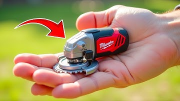 50 Brand-New Milwaukee Tools You’ve Never Seen Before!