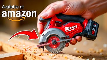50 Brand-New Milwaukee Tools You’ve Never Seen Before!