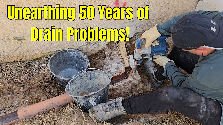 (40) Full DIY Drainage Overhaul in my Abandoned Sicilian Villa