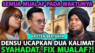 LEBIH BAIK BUKAN ISLAM TAPI MERASA ISLAM 'KRISTEN BERTANYA' -  ISLAM JAWABANYA 🤪