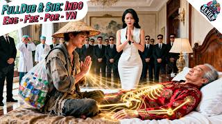 Pengemis Menyelamatkan Kakek Sekarat Lalu Kaget Saat Sang Kakek Memberinya Cucu Dan Seluruh Harta