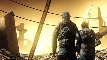 War Photography in City 17 – Gmod Realism