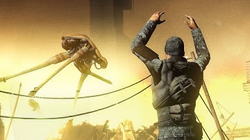 War Photography in City 17 – Gmod Realism