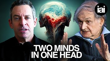 Split brains reveal a bizarre feature of consciousness | Sam Harris, Roger Penrose, Sophie Scott