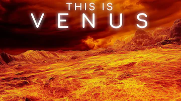 The Images of Venus They Didn't Show You in School | Our Solar System's Planets