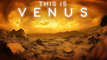 The Images of Venus They Didn't Show You in School | Our Solar System's Planets