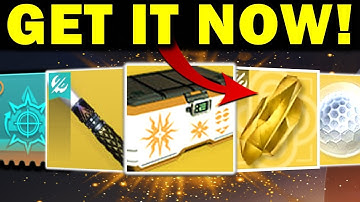 How to Get SECRET EXOTIC BOUNTIES! (Unlock Yellow Crystal!) - Destiny 2: Renegades