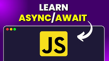 Javascript ASYNC/AWAIT Explained in 9 Minutes!