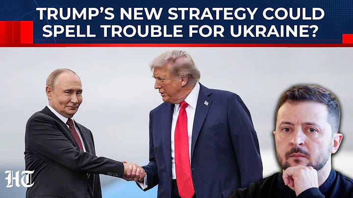 Russia Hails Trump’s Security Strategy As ‘Aligned With Moscow’ While Ukraine Faces Winter Threats