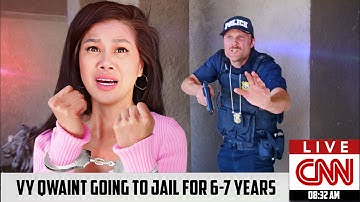 Why was I Arrested?