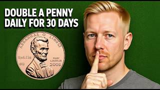 A Penny Doubled For 30 Days Is How Much?