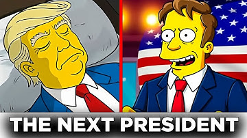 The Simpsons Warned Us That 2026 Will Change EVERYTHING