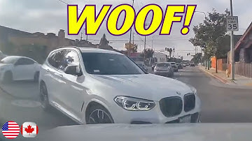 NEW Car Crash Compilation | USA & Canada - Oct 20, 2025