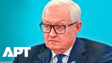 Russia Warns EU: "Manic Obsession with Threat" Fuels Tensions | APT