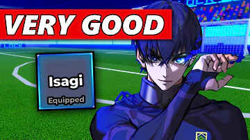 This Style Is Very Good For 2 Reasons (Isagi) | Blue Lock Rivals