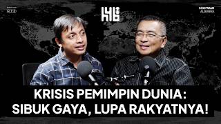 Ngomongin Geopolitik Nepal, Indonesia Hingga Filipina! Dunia Ingin Tatanan Baru?!