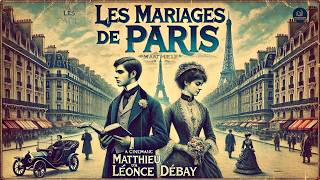 💍✨ Les mariages de Paris | Edmond About 📖🎧