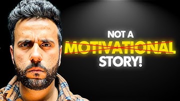 Not a motivational story! | Class 9th & 10th Students Ke Liye Urgent | Ashu Sir