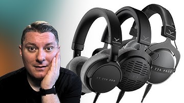 I Tested 3 Beyerdynamic Headphones… One Choice Could Save Your Mixes