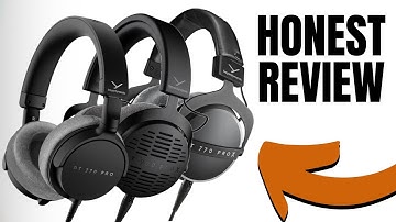 I Tested 3 Beyerdynamic Headphones… One Choice Could Save Your Mixes