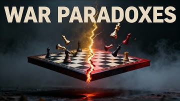 The Paradoxes That Started Wars