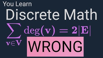 Discrete Mathematics Isn’t Hard. It’s Taught Wrong.