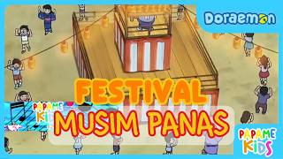 Festival Musim Panas Nobita | Doraemon Bahasa Indonesia